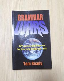 Grammar Wars: 179 games and Improvs for Learning Language Arts
