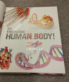 Knowledge Encyclopedia Human Body!