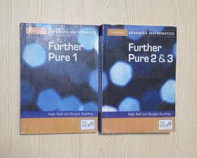 Further Pure 1, Further Pure 2 & 3