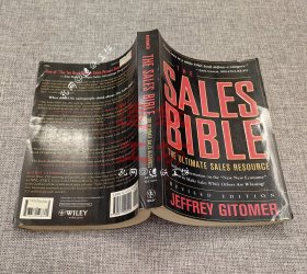 The Sales Bible