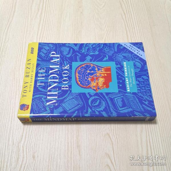 The Mind Map Book