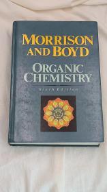 国内现货-【原版】《有机化学，第 6 版》Organic Chemistry, 6th Edition