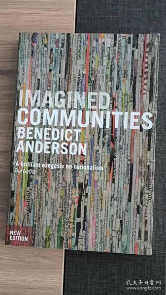 Imagined Communities：Reflections on the Origin and Spread of Nationalism, Revised Edition