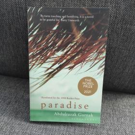国内现货-【原版】Paradise《天堂》