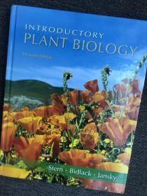 国内现货-【原版】Introductory Plant Biology《植物生物学入门》