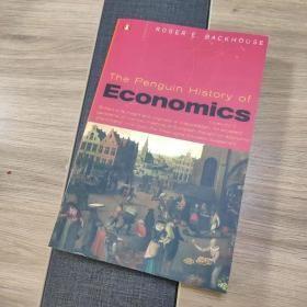 国内现货-【原版】The Penguin History of Economics《企鹅经济学史》