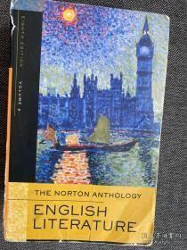 The Norton Anthology of English Literature, Volume 2：The Romantic Period through the Twentieth Century