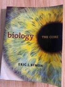 国内现货-【原版】Biology: The Core《生物学：核心》