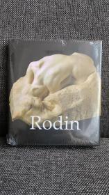 国内现货-【原版】Rodin《罗丹》