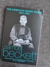 Complete Short Prose of Samuel Beckett 1(ISBN=9780802134905)