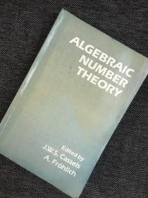 国内现货-【原版】Algebraic Number Theory《代数数论》
