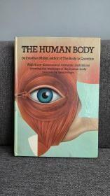 国内现货-【原版】The Human Body 《人体》