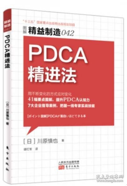 精益制造042：PDCA精进法