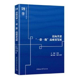 迈向共建“一带一路”高质量发展