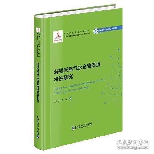 海域天然气水合物渗流特性研究（2020新能源基金）