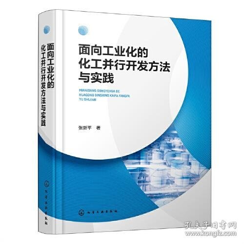 面向工业化的化工并行开发方法与实践