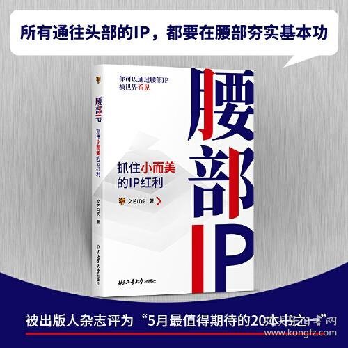 腰部IP：抓住小而美的IP红利