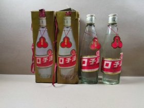 老酒：口子酒（53度）