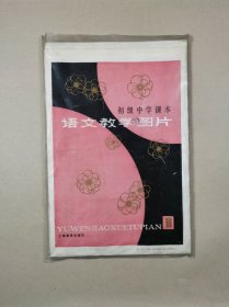 初级中学课本语文第一册教学图片（全套18幅缺第2幅第3幅）