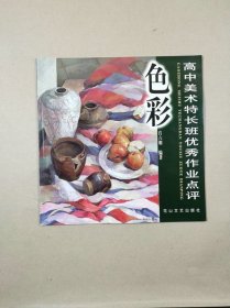 高中美术特长班优秀作业点评：色彩