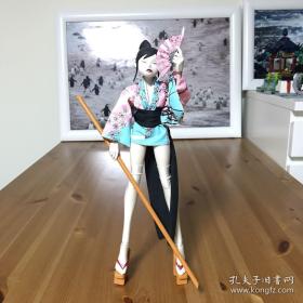 3A TOYS GEISHA 艺伎 TQ