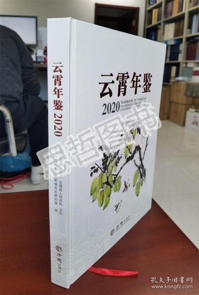 云霄年鉴(2020)(精)