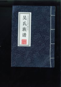 广西壮族自治区桂平市吴氏族谱（广西壮族自治区贵港市桂平市木乐镇岭村盘古岭屯）始祖启东，清雍正九年携全家由潮州迁居恩平县牛江渡窝寨村，复迁广西。始迁祖达惠，为启东之孙，清乾隆五十年迁居盘古岭（今属桂平市木乐镇）。