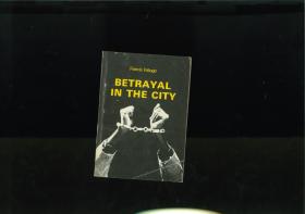 【英文书现货】Betrayal in the City: A Play