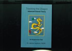 【英文书现货】Tracking the Dragon: Advanced Channel Theory - An Acupuncture Text - 3rd EDITION