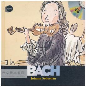 Bach (First Discovery: Music) 英文原版-《巴赫（首次发现：音乐）》