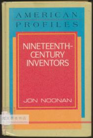 Nineteenth Century Inventors 英文原版-《十九世纪的发明家》