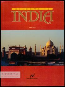 Welcome to India (Edition 2005) 英文原版-《欢迎来到印度》（2005 年版）