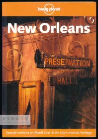 New Orleans 英文原版-《新奥尔良》