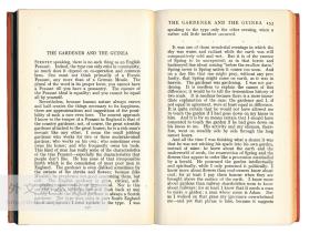 Everyman's Library No.913 - Stories, Essays, & Poems by G. K. Chesterton 英文原版-《吉尔伯特·基思·切斯特顿：故事、散文和诗歌 》（人人文库）