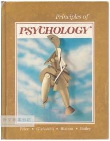 Principles of Psychology 英文原版-《心理学原理》