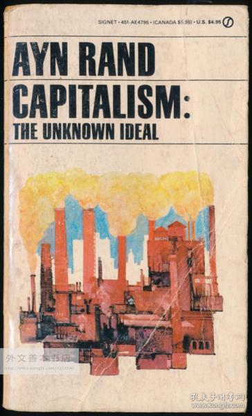 Capitalism：The Unknown Ideal