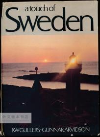 A Touch of Sweden 英文原版-《瑞典风情》
