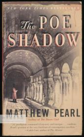The Poe Shadow 英文原版-《阿兰·坡的影子》