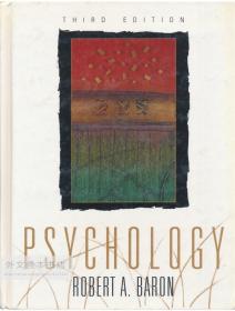 Psychology 英文原版-《心理学》