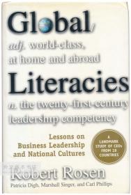 Global Literacies: Lessons on Business Leadership and National Cultures 英文原版-《全球文化：商业领导和国家文化课程》