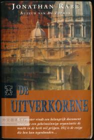 De Uitverkorene 荷兰文原版-《被选中的人》