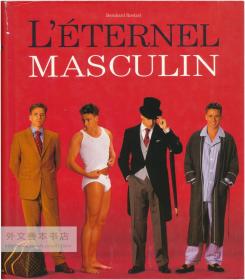 L'éternel masculin 英文原版-《永恒的男性》