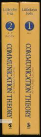 Encyclopedia of Communication Theory (Vol.1 & Vol.2) 英文原版-《传播理论百科全书》第1册、第2册（2册合售）