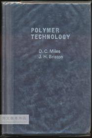 Polymer Technology 英文原版-《聚合物技术》