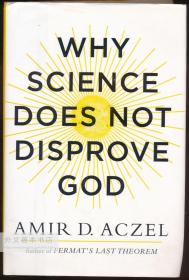 Why Science Does Not Disprove God 英文原版-《科学与宗教》