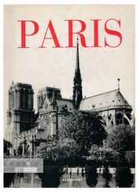 Paris English Version (English Edition) 英文原版-《巴黎》（英文版《巴黎》画册）