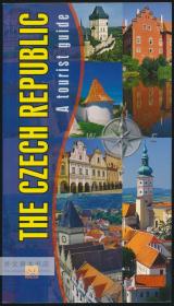 The Czech Republic: A tourist guide 英文原版- 《捷克共和国：导游》