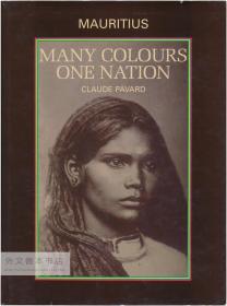 Many Colours One Nation 英文原版-《一国多色》