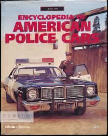 Encyclopedia of American Police Cars 英文原版-《美国警车百科全书》