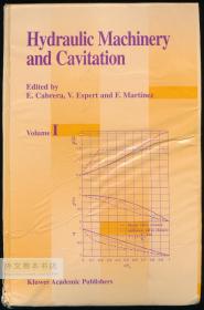 Hydraulic Machinery And Cavitation: Proceedings Of The XVIII IAHR Symposium On Hydraulic Machinery And Cavitation (Volume I) 英文原版-《液压机械和汽蚀：第十八届 IAHR 液压机械和汽蚀研讨会论文集》第一册